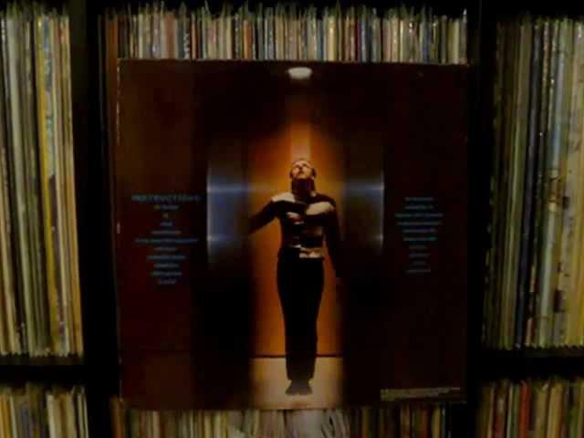Instructions - The Factory / OK / Cleek / Wicked Heart (Vinyl)