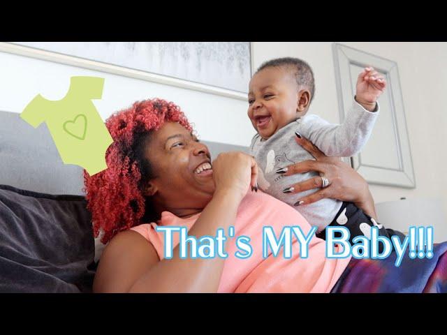 That's MY Baby!!! | 2024 Family Vlog | That Chick Angel TV