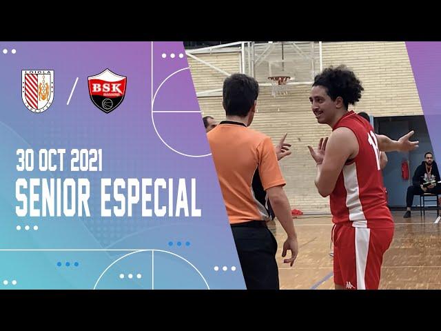 Loiola Indautxu v Basauri BSK - Senior Especial