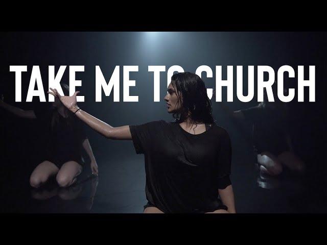 Take Me To Church | IAF Compound | On-Camera Water Class | @chehoncreative