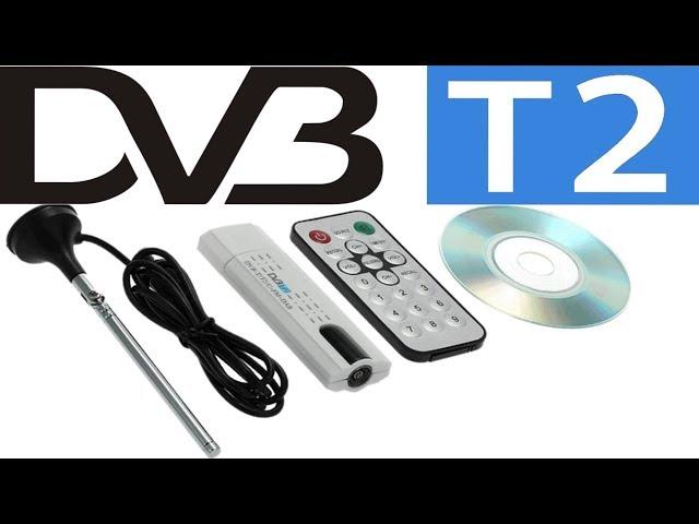 Очень дешёвый ТВ тюнер DVB-T2 DVB-C/FM/DAB Astrometa из Китая