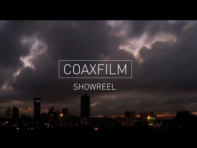 coaxfilm showreel