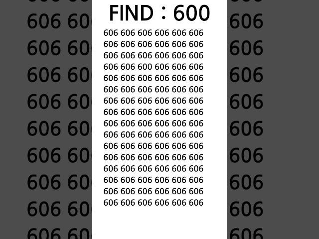 Elevate Your Intellect: Brain Challenges & Eye Teasers to Test Your Limits!##amazingf#eyes#memes
