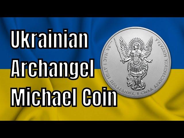 Mail Call! Ukrainian Archangel Michael