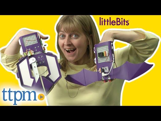 Base Inventor Kit from littleBits Electronics