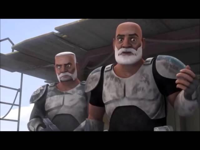 Kanan & Rex meet after order 66