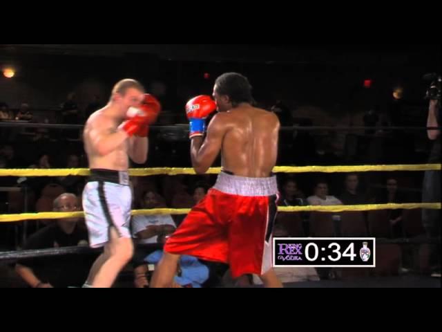 Larry Smith vs Alexander Filichkin