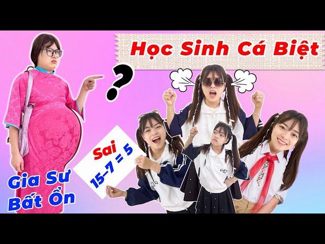 Học Sinh Cá Biệt Troll Gia Sư Nhà Quê