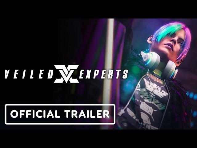 Veiled Experts - Official Final Beta Trailer