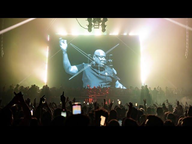 Carl Cox Hybrid Live at VW Arena Istanbul 23.09.23