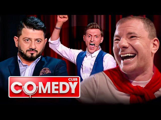 Comedy Club 12 сезон, выпуск 43