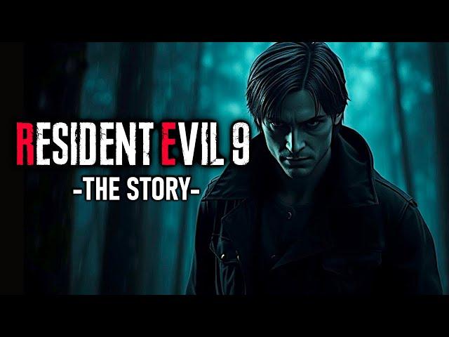 The Story of RESIDENT EVIL 9 Revealed