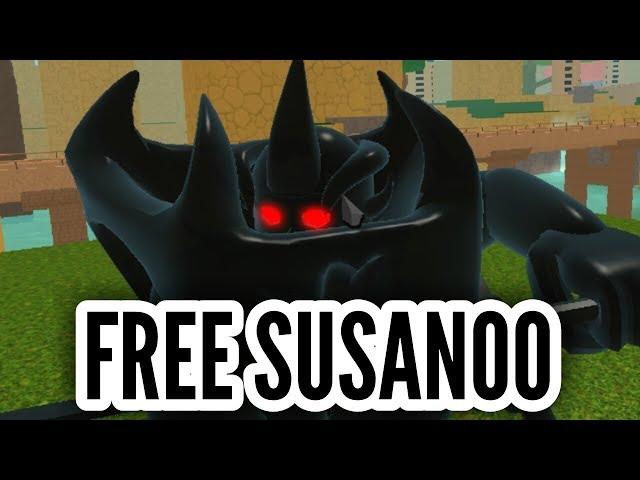 FREE SUSANOO CUSTOMIZATION GLITCH! | Beyond | ROBLOX