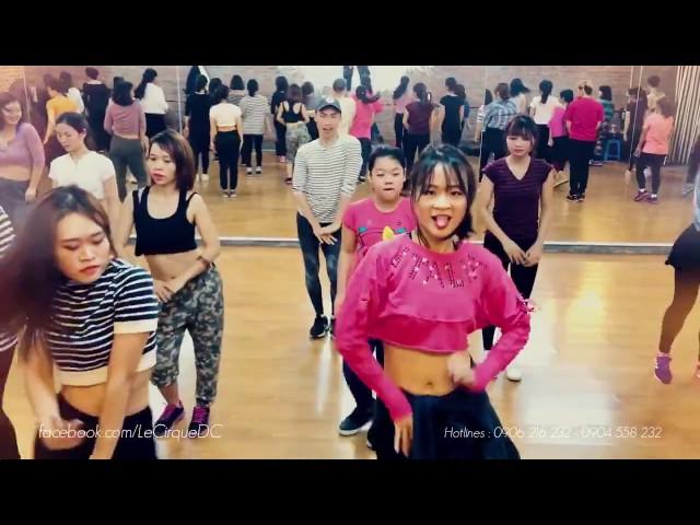 Taylor Swift - Shake It Off | Minhx Sexy Dance Class | Le Cirque Dance Studio