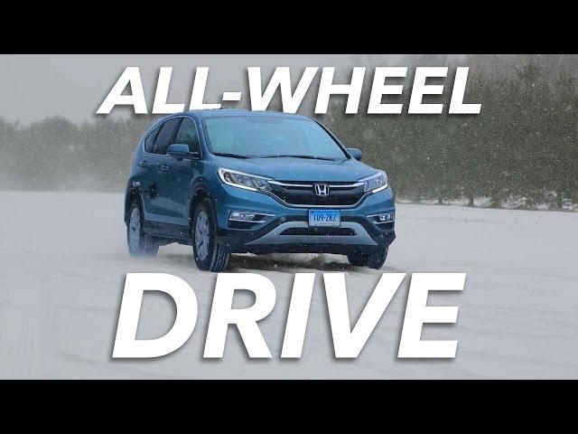 Do you really need all-wheel drive? | Consumer Reports