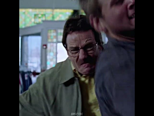Walt Stands Up To Bullies  | Breaking Bad #shorts