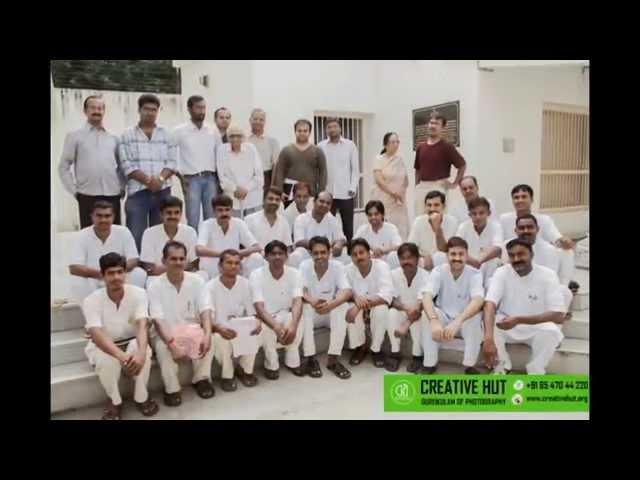 Photography Workshop at Ahmadabad Central Jail by Abin Alex, Creative Hut Gurukulam