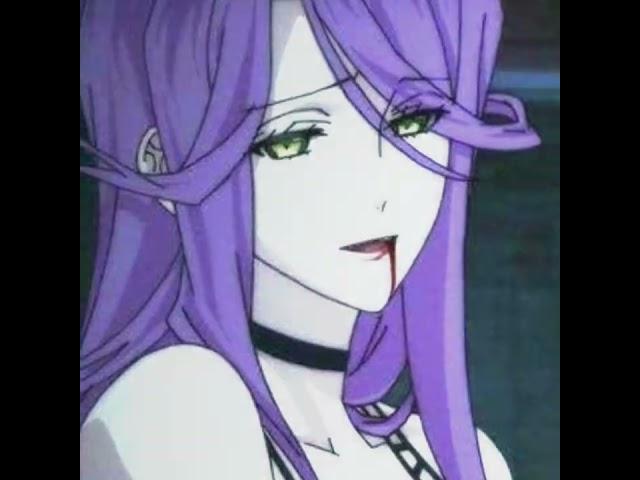 Yui Komori or Cordelia Sakamaki ~ Diabolik Lovers Female Main Character #diaboliklovers #yui