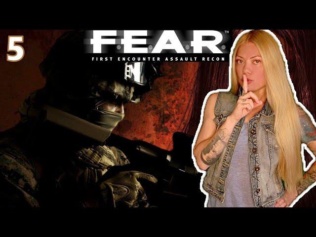  F.E.A.R. Полное Прохождение на Русском | ФИАР Прохождение | Walkthrough | FULL GAME