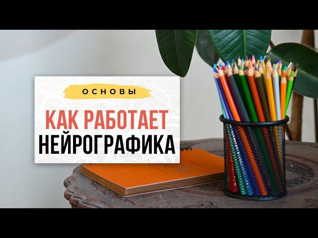 Как работает Нейрографика? | Нейрографика с Оксаной Авдеевой