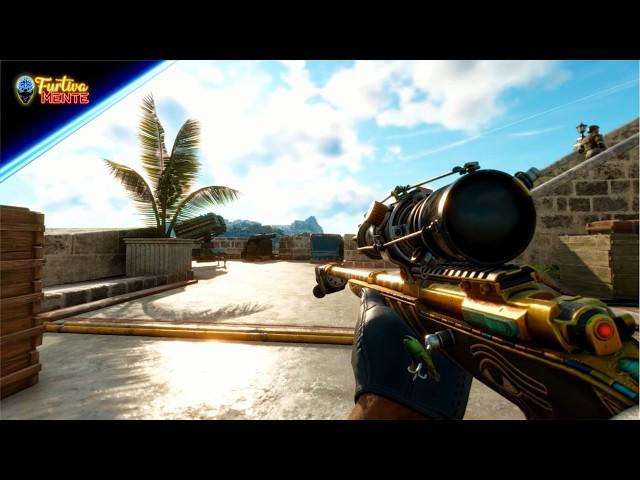 Far Cry 6 Stealth Outpost Liberation