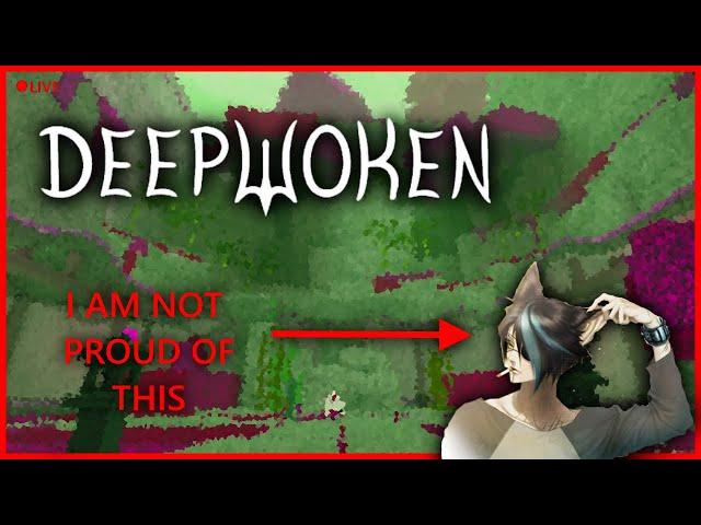 The 100 Charisma Felinor Build | Deepwoken | LIVE 