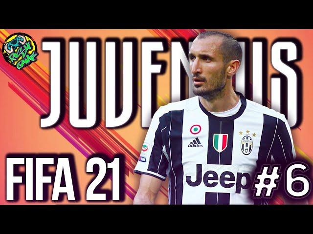 FIFA 21 PS5 | КАРЬЕРА #6 | JUVENTUS | PIEMONTE CALCIO | SERIA A | ROSVI Game