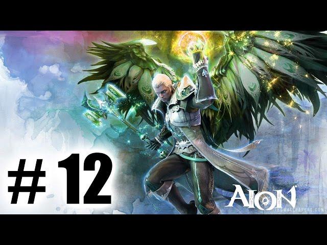 AION [АСМО-ЦЕЛИТЕЛЬ] ► Фоэта Тьмы ►#12