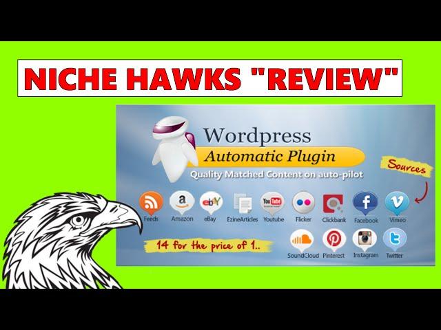 WORDPRESS AUTOMATIC PLUGIN REVIEW