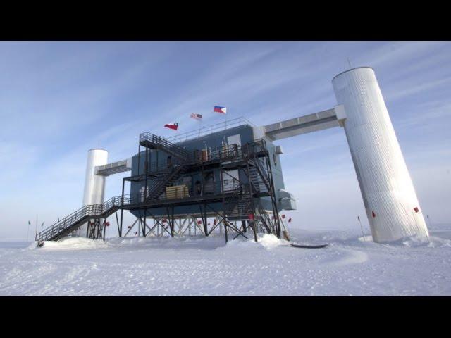 Blue Sky Science: What is a neutrino?