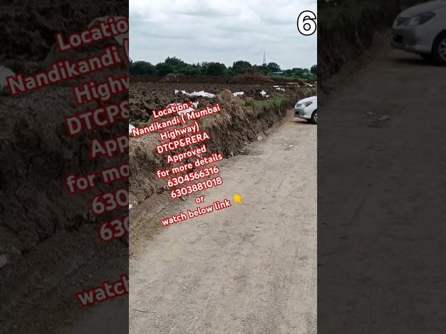 DTCP Plots @ Mumbai Highway,ph :6304566316#dtcpapproved #r1zone #investment