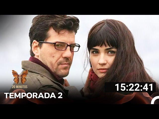 20 Minutos Temporada 2 Todos Los Capítulos (Doblado en Español)