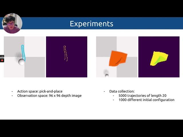 Learning Latent Graph Dynamics for Deformable Object Manipulation