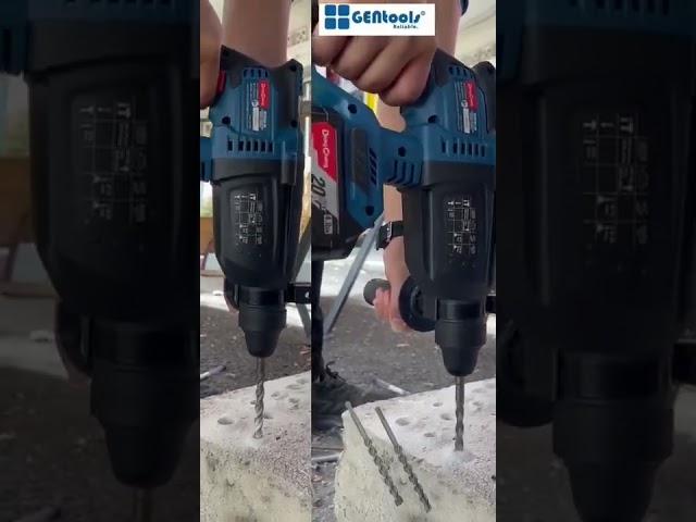 DONGCHENG - DCZC04-24Z Rotary Hammer & GENTOOLS