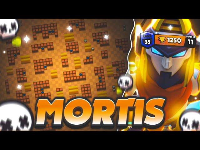 UNDERRATED?| Mortis Rank 35 in Solo Showdown! 