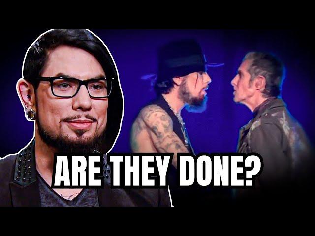 Dave Navarro Breaks Silence on Jane's Addiction Future After Fight