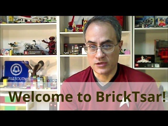 BrickTsar - Featuring Vintage, New, Rare LEGO, Hauls and more