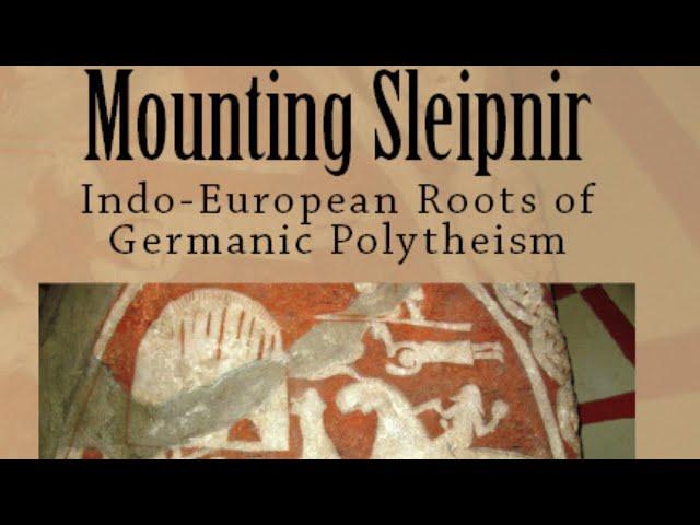 Mounting Sleipnir Part 3 - A Live Book Reading by Michael Denney