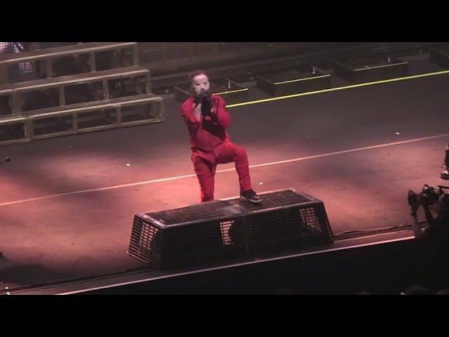 Slipknot - All Out life Live Glasgow 2020