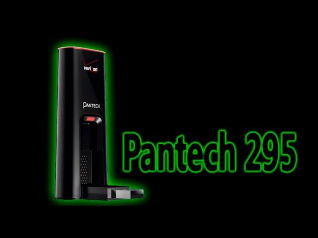 Обзор Pantech 295