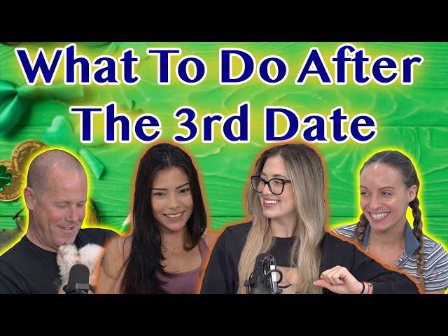 Do You Pursue Dates 1-3 Then Wait For Her To Initiate Contact?