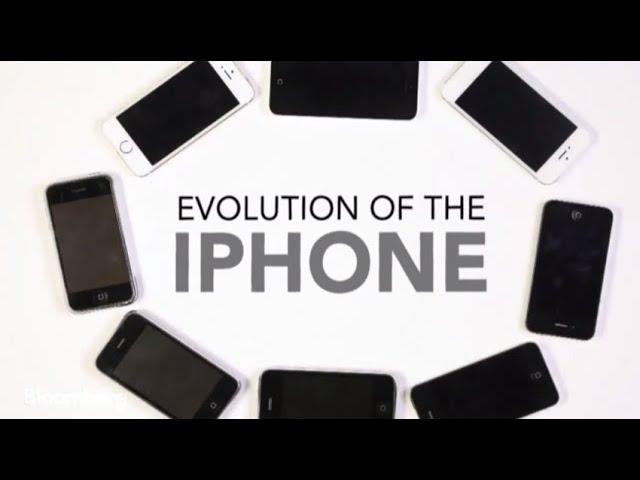 GEÇMİŞTEN GÜNÜMÜZE IPHONE EVRİMİ (2007 - 2020)