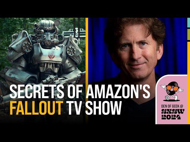 Todd Howard and Jonathan Nolan Address Whether Amazon's Fallout Is Really Fallout 5