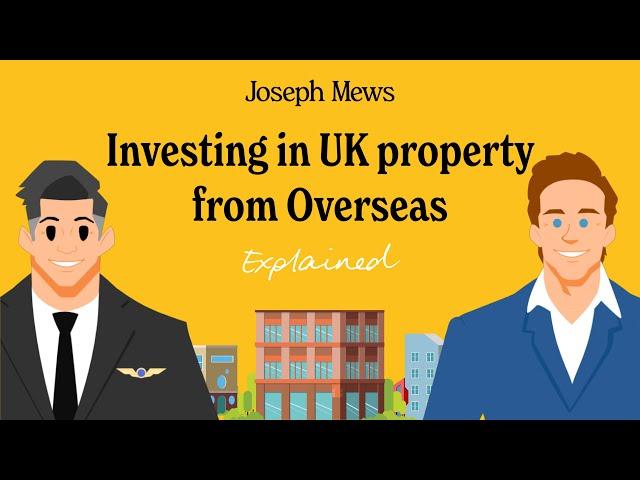 How Overseas Investors Can Build Wealth with UK Property | Your Path to Early Retirement (2024)