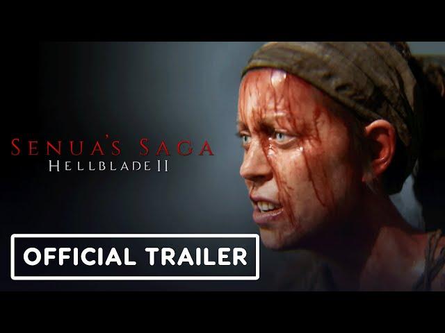 Senua's Saga: Hellblade 2 - Official Launch Trailer