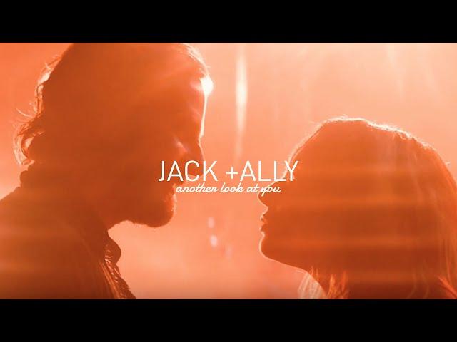 jack and ally |  another look at you