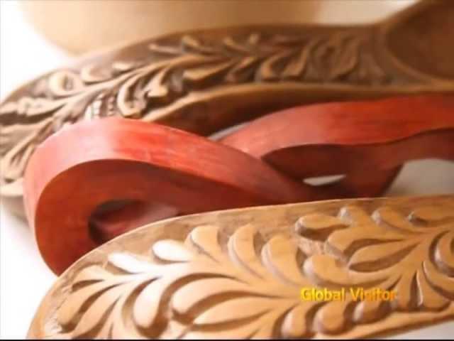 WOOD-CARVING (ON AIR)