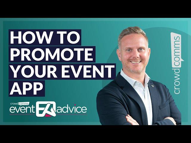 How to Promote Your Event App