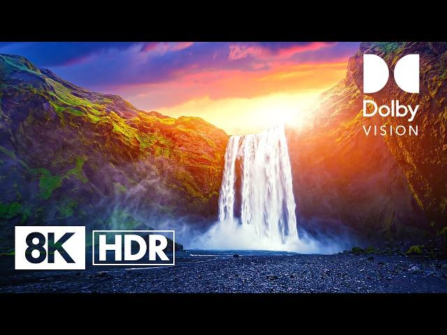 EPIC TRAVELS - 8K HDR DOLBY VISION™