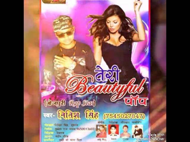 Teri Beautyful pop || Nitish Singh || Rhythm Music